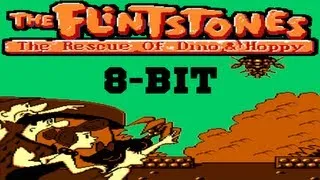 The Flintstones: The Rescue Of Dino & Hoppy (Флинтстоуны: Спасения Дино и Хоппи)