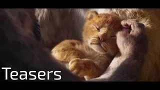 The Lion King Official Teaser Trailer Feat. Donald Glover, Beyoncé, Seth Rogen