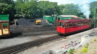 Snowdon Mountain Railway 2016