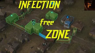 Infection Free Zone - Survive the Zombie Apocalypse in your Hometown!