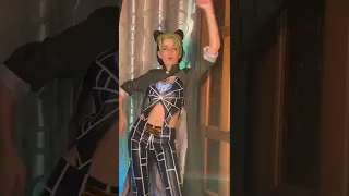 Jolyne Cujoh cosplay || TikTok arishkawaii #jojosbizarreadventure #anime #cosplay #jolynecujoh