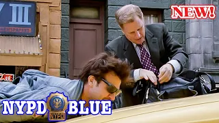 NYPD Blue New 2024 💥🚔💢 Divorce, Detective Style - Full Episode 💥🚔💢 American Crime Drama 2024