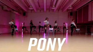 Moment to Move CHAIRDANCE CHOREOGRAPHY "Pony" Ginuwine