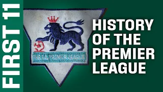 History of the Premier League in 11 Museum Objects | First 11