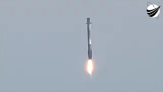 SpaceX - CRS13 - Landing - Launch  12-15-2017