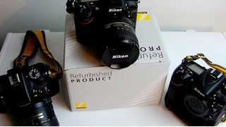 The Angry Photographer: MINT NEW D7100 REFURBS CHEAP! Secrets to save you $$