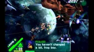 Starfox Assault Playthrough (Silver Level) Mission 1 Part 1/2