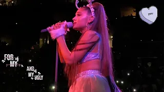 Ariana Grande - POV live concept [70 subs]