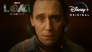 Loki Season 2 | TV spot | Disney+ BE