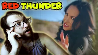 ¡ROMPEN TODO! Butcher Babies - Red Thunder Reaccion y Analisis Guitarrista y Productor