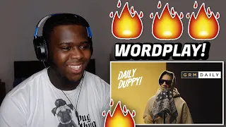 Digga D - Daily Duppy | GRM Daily Reaction