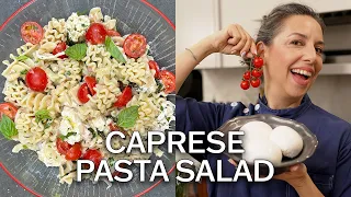 Carla's Mom's Pasta Salad