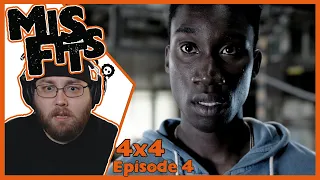 MISFITS 4x4 REACTION! | "Episode 4" *First Time Watching*