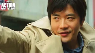 THE ACCIDENTAL DETECTIVE 2: IN ACTION Teaser Trailer | Kwon Sang-woo Action Movie