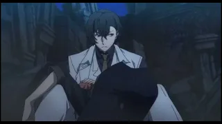 chuuya nakahara falling asleep for 54 seconds (sub)