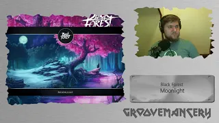 Black Forest - Moonlight | REACTION