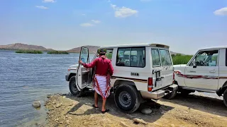 بحيرة سد جازان | Jazan dam lake