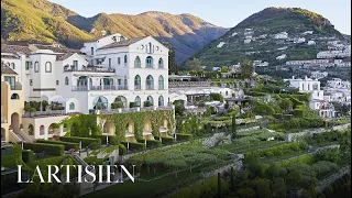 Belmond Hotel Caruso, one of the  best luxury hotels on the Amalfi Coast in Ravello