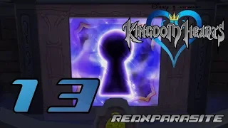 Kingdom Hearts Final Mix | Part 13 - "The Bells of Traverse Town"