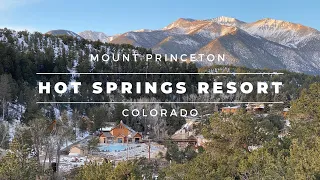 Mount Princeton Hot Springs Resort 2022
