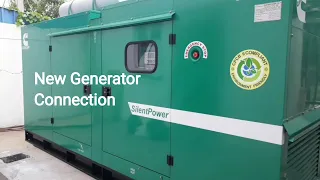 Sudhir Generator 125 KVA installation | #cummins_generator | #sudhir_generator | Rajesh Electrical