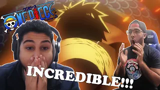 OPEN THE BORDERS OF WANO!!! | The Man Oden was waiting for「ASMV」 | REACTION