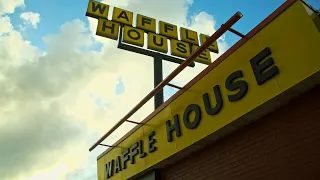 Waffle House Waitress (Texas Country Reporter)