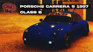 PORSCHE 911 CARRERA S 1997 B CLASS BUILD NFS UNBOUND VOL 4