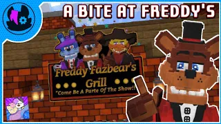 A Bite at Freddys en Minecraft