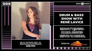 Sakkura Drum & Bass mix for Radio 1