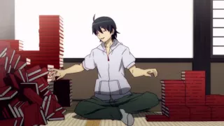 Araragi Is A Womanizer  ~ Bakemonogatari Series