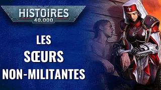 W40K LORE | LES ORDRES NON-MILITANTS | Planet Wargame