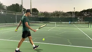 How To Always Get Your Second Serve In