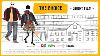 Короткометражный анимационный фильм "ВЫБОР"  Short film "The Choice" [2018]