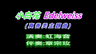 小白花(Edelweiss)-海音陶笛C