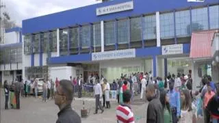 Жертвами теракта в торговом центре в Найроби стали 59 человек