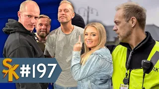 Spårtsklubben #197: Trange klær og biltrøbbel