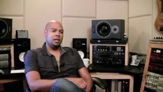 LA Producer/Engineer Kenny Moran about his Dynaudio Acoustics Air 15's