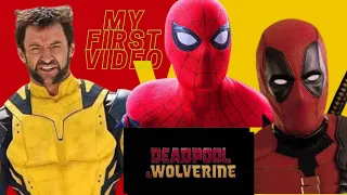 DEADPOOL & WOLVERINE TRAILER REACTION!! Deadpool 3 Trailer