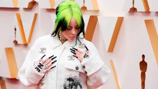 Billie Eilish canta 'Yesterday' en los Oscar en recuerdo a los fallecidos en el 2019