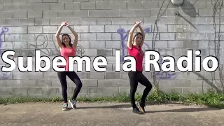 Subeme La Radio - Enrique Iglesias ft. Descemer Bueno, Zion & Lennox dance cover