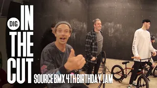 SOURCE BMX PARK 4TH BIRTHDAY JAM - IN THE CUT