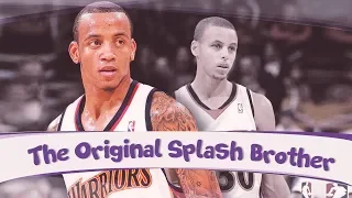 The Original Splash Brother for Steph Curry!