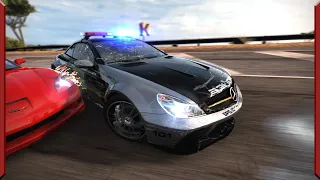 Mercedes-Benz SL 65 AMG Black Series - Need for Speed™ Hot Pursuit Remastered