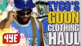 Tyco's Goon Clothing Haul (Comedy Sketch)