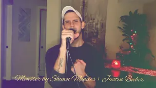 Monster - Shawn Mendes & Justin Bieber | Live Ballad Cover |