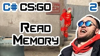 C# CS:GO External Cheat 2: Read Memory