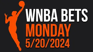 WNBA Picks Today 5/20/24 | WNBA Picks and Predictions Today 5/20/24