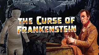 Monday Movie Matinee: The Curse of Frankenstein (discussion)