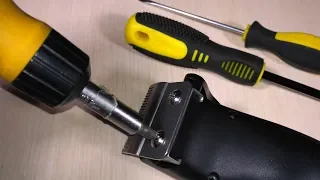 Настройка машинки для стрижки волос